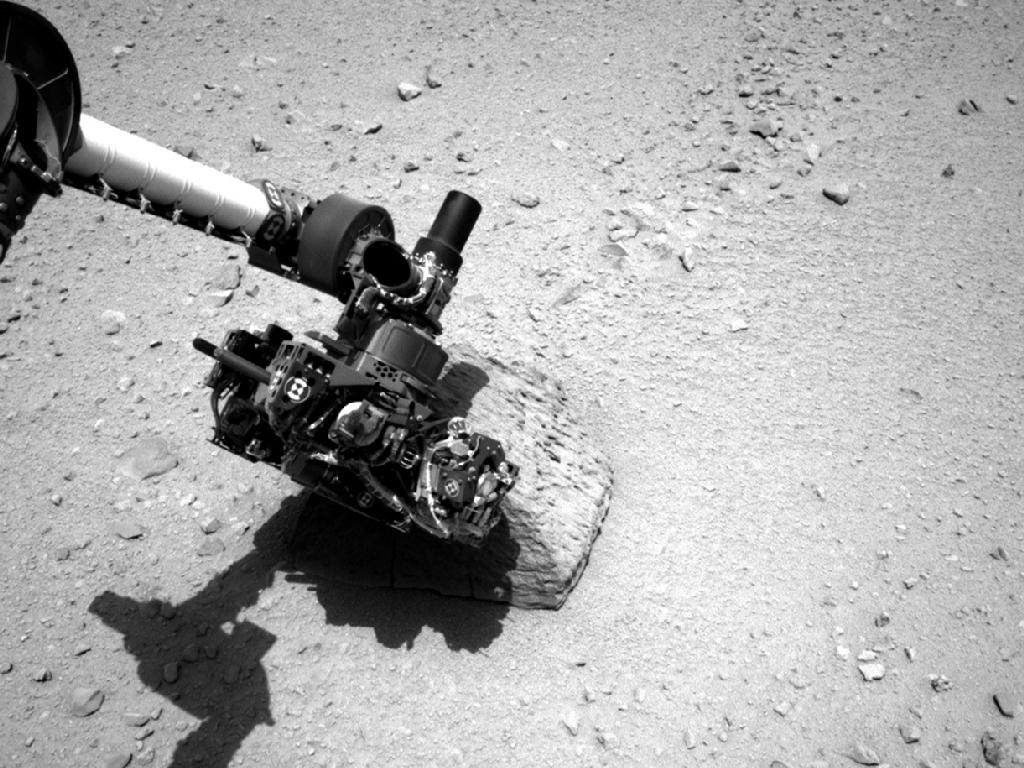 NASA Unveils Mars Rover Curiosity Discoveries